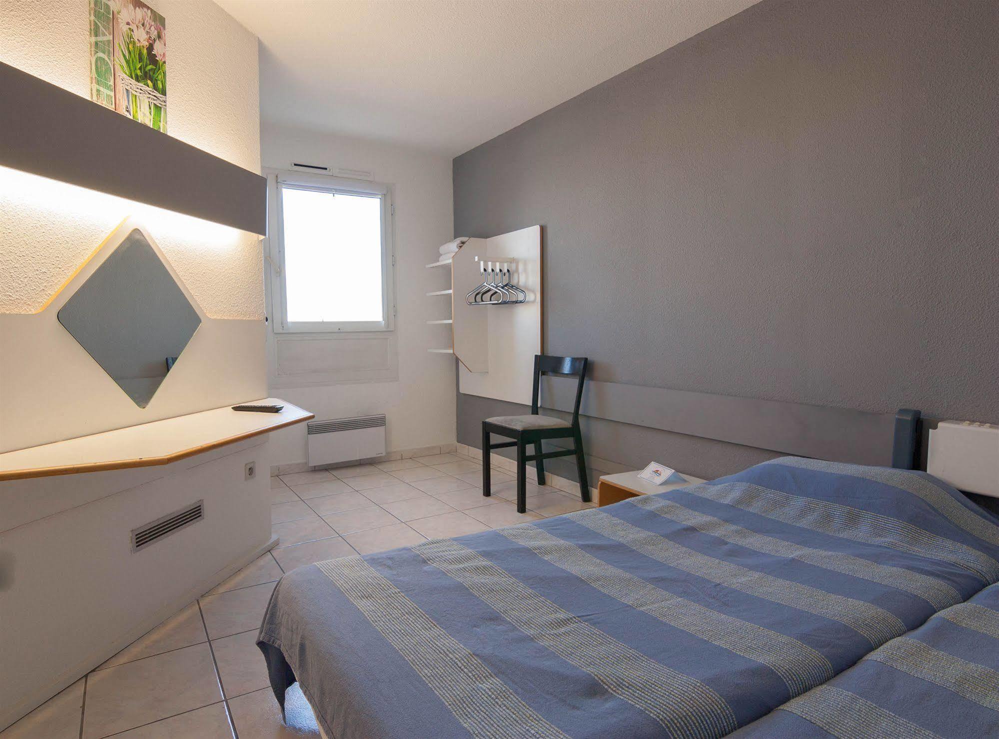 B&B Hotel Sete Centre Gare Eksteriør billede
